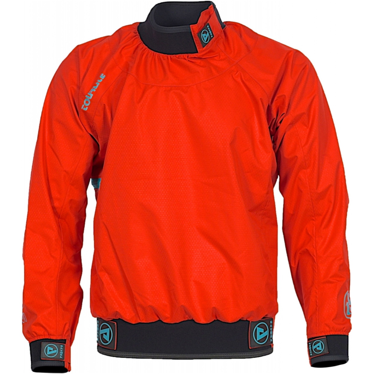 2026 Peak PS Tourlite Lange Mouw Jas 26TLS- RED - Red